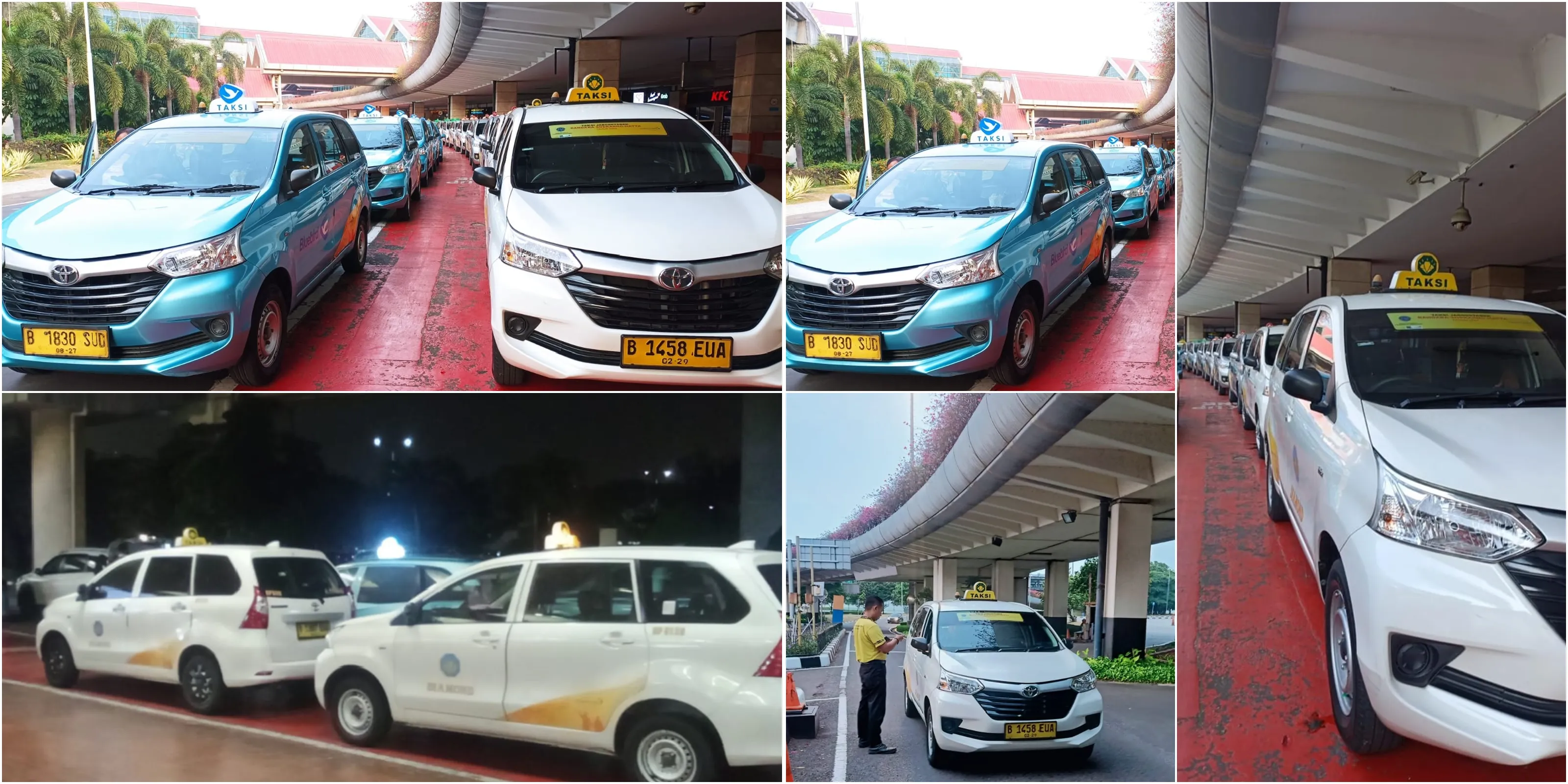 Toyota Avanza Armada Tahun 2022 - 2023