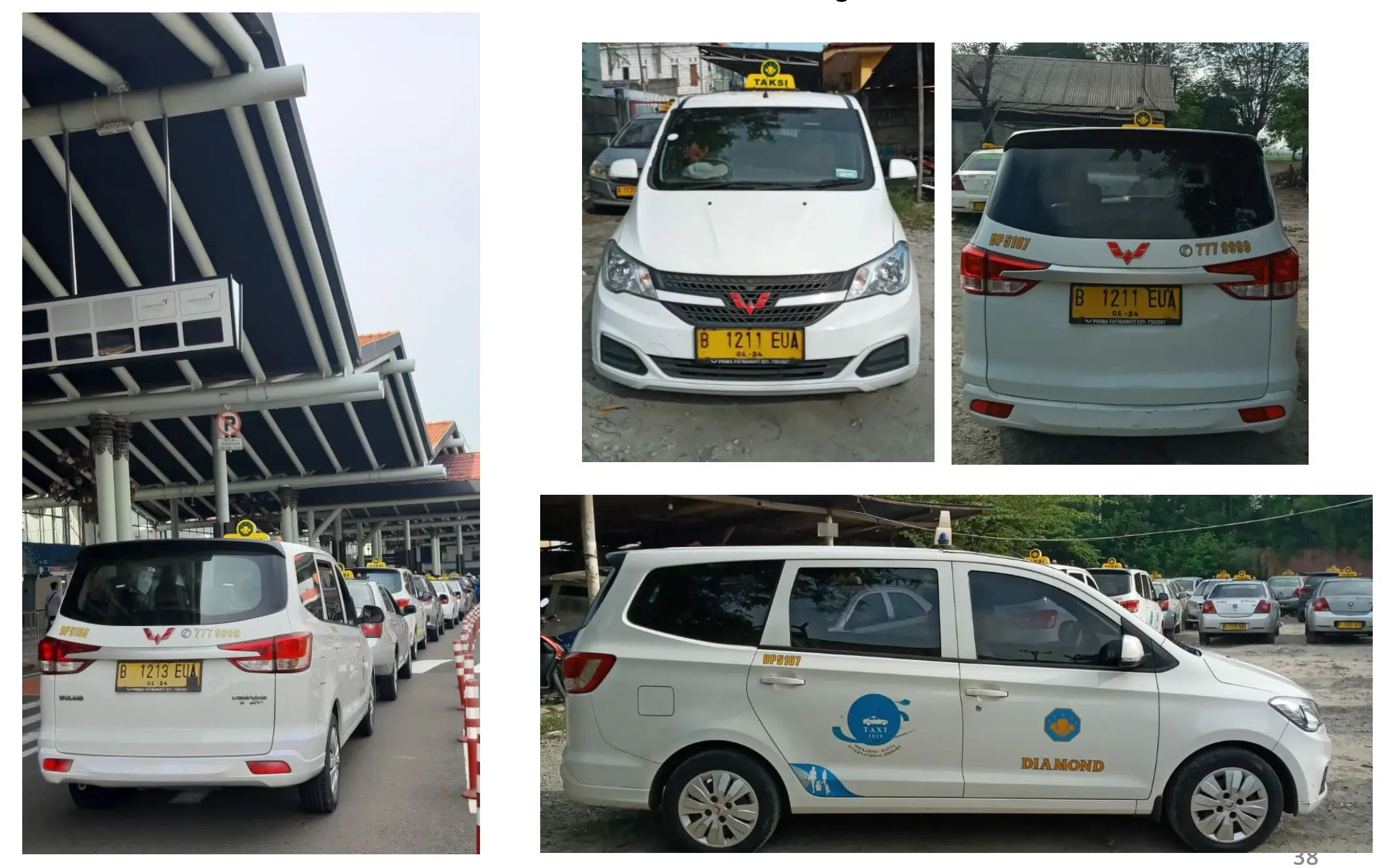 Wuling Confero Armada Tahun 2022