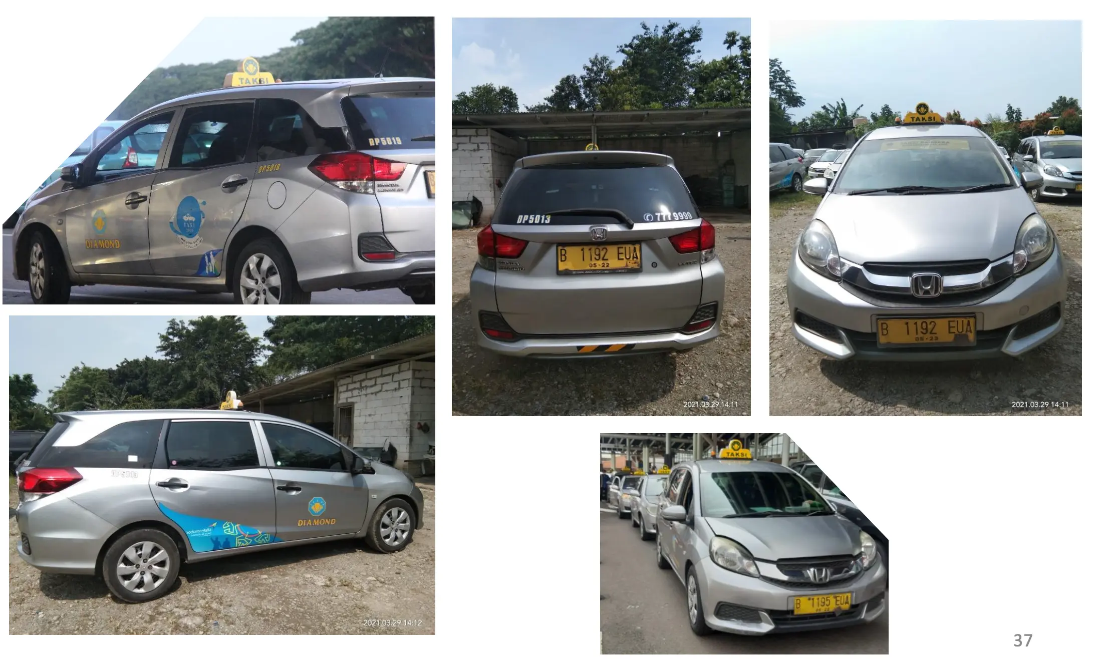 Honda Mobilio Armada Tahun 2022