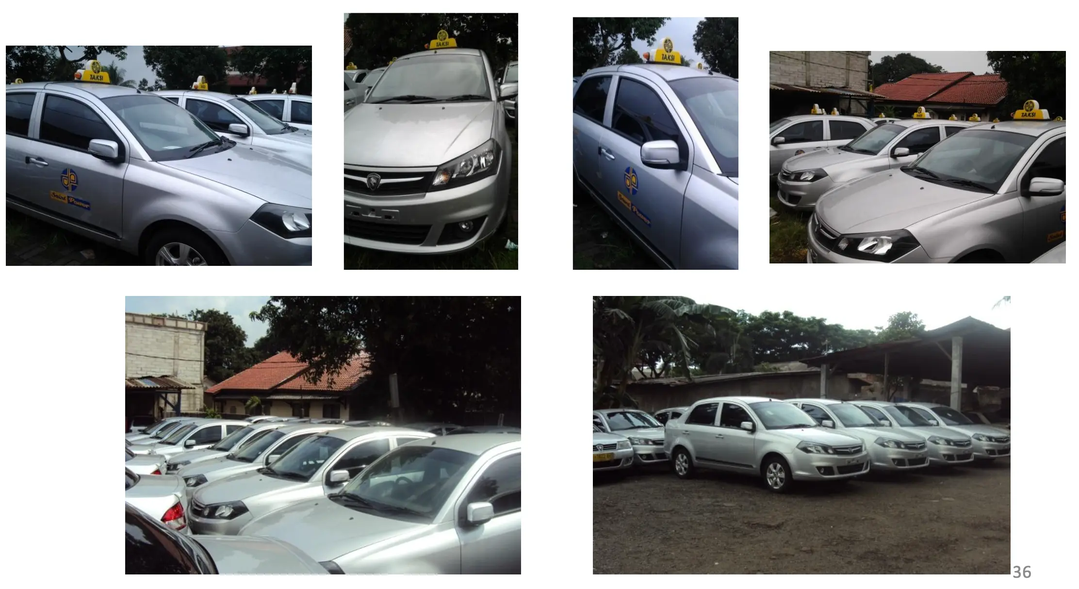 Proton New Saga FLX 2012